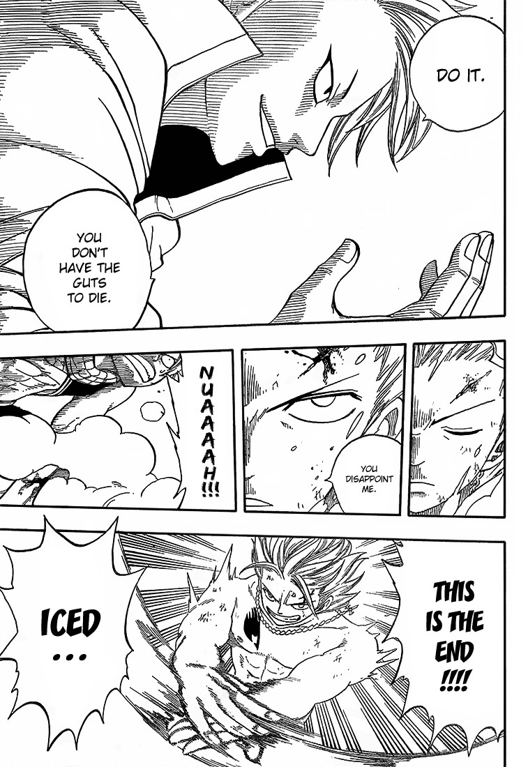 Fairy Tail Chapter 39 7